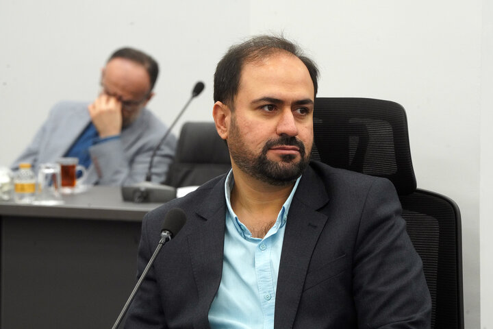 نشست تخصصی مدیران گروه سلامت و دارویی برکت