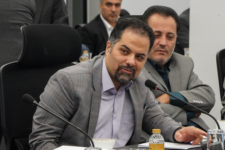 نشست تخصصی مدیران گروه سلامت و دارویی برکت