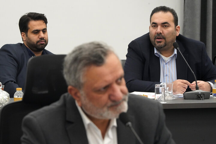 نشست تخصصی مدیران گروه سلامت و دارویی برکت