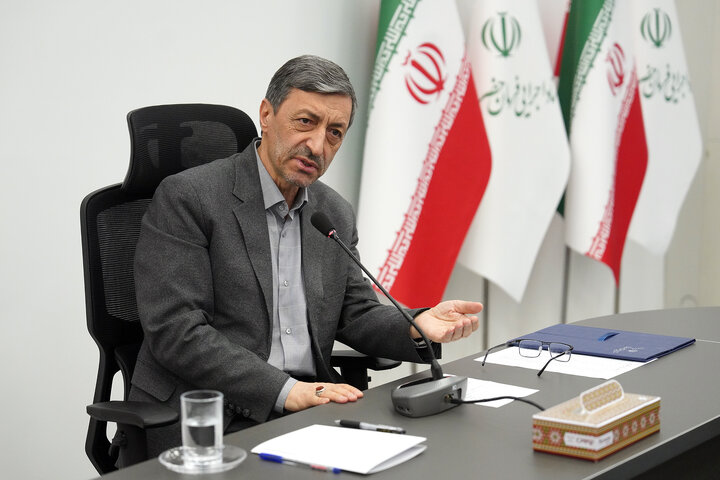 نشست تخصصی مدیران گروه سلامت و دارویی برکت