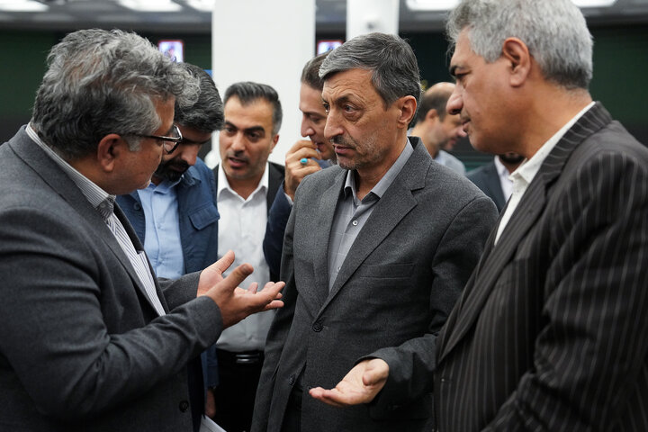 نشست تخصصی مدیران گروه سلامت و دارویی برکت