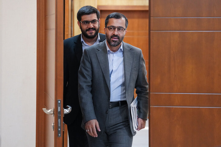 عباس گودرزی نماینده مردم بروجرد در مجلس شورای اسلامی 