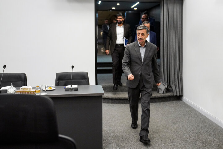 نشست تخصصی مدیران گروه توسعه صنعت معدن تدبیر