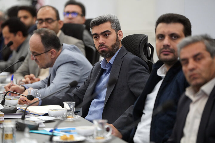 نشست تخصصی مدیران گروه توسعه صنعت معدن تدبیر