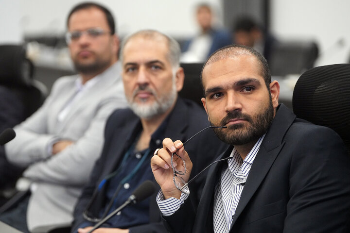 نشست تخصصی مدیران گروه توسعه صنعت معدن تدبیر