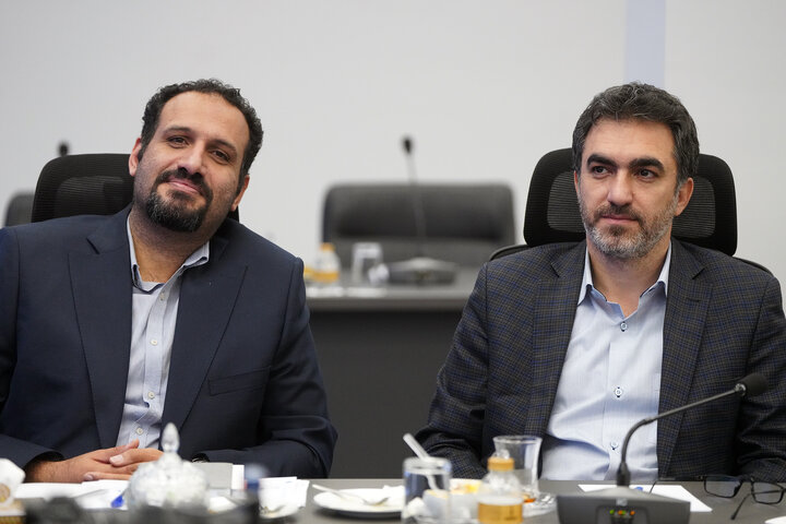 نشست تخصصی مدیران گروه توسعه صنعت معدن تدبیر