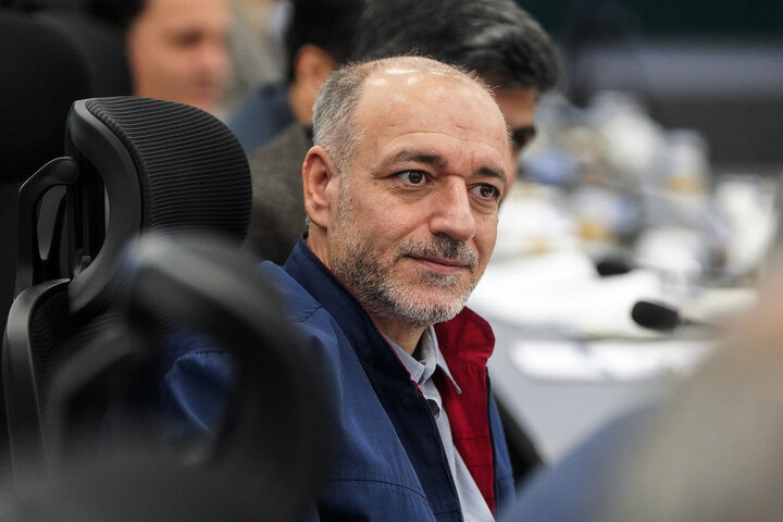 نشست تخصصی مدیران گروه توسعه صنعت معدن تدبیر