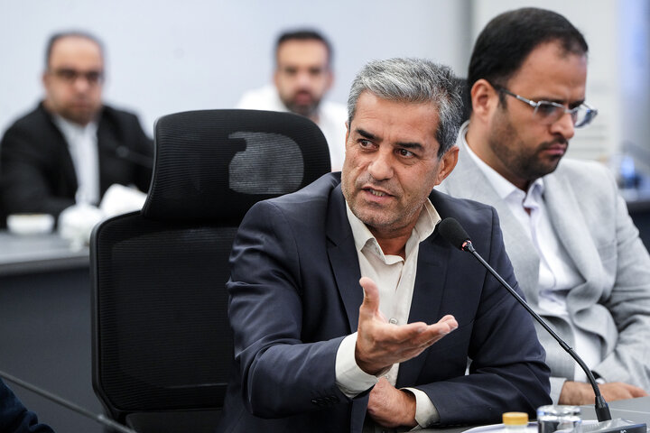 نشست تخصصی مدیران گروه توسعه صنعت معدن تدبیر