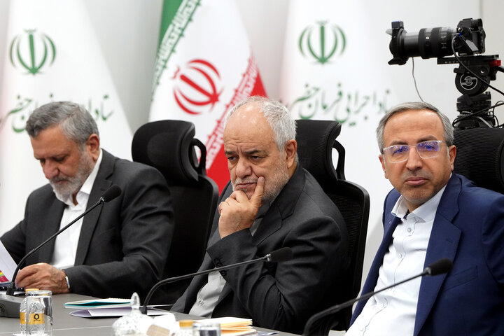 نشست تخصصی مدیران گروه توسعه صنعت معدن تدبیر