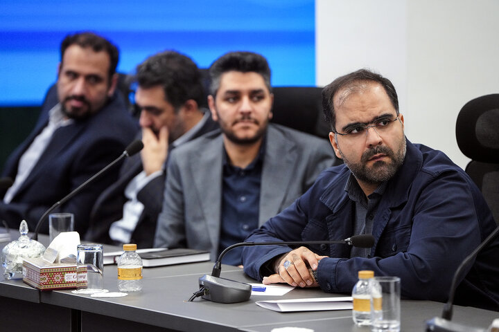 نشست تخصصی مدیران گروه توسعه صنعت معدن تدبیر