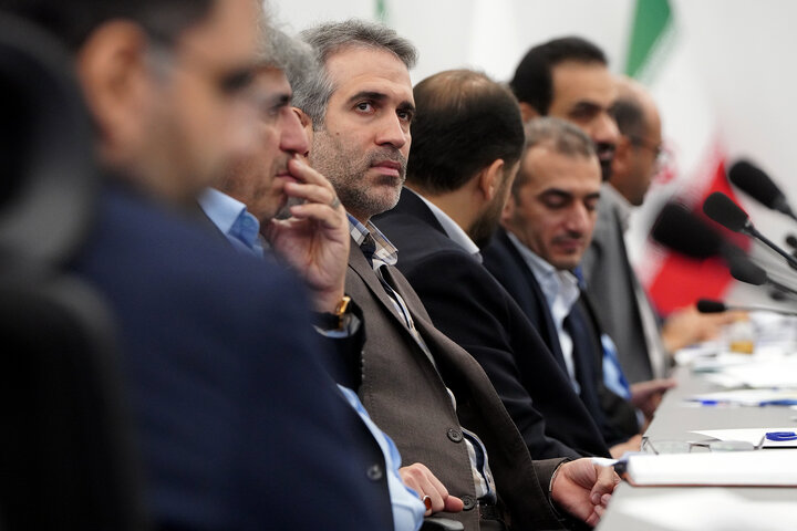 نشست تخصصی مدیران گروه توسعه صنعت معدن تدبیر