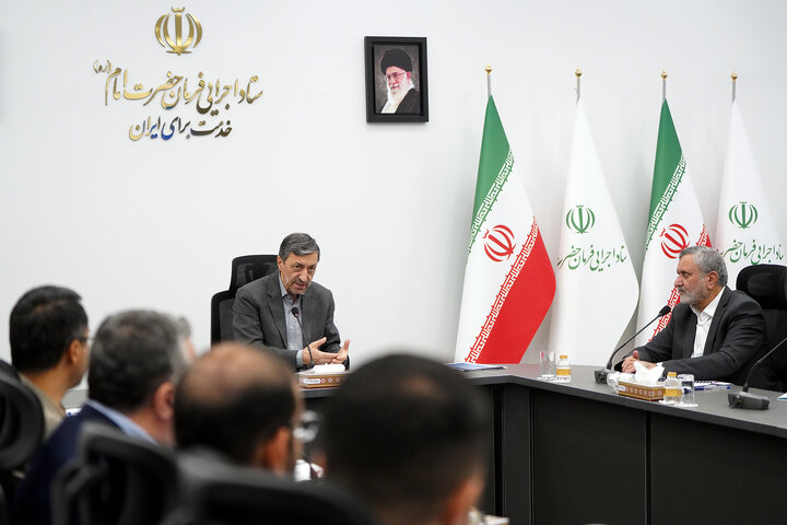 نشست تخصصی مدیران گروه توسعه صنعت معدن تدبیر