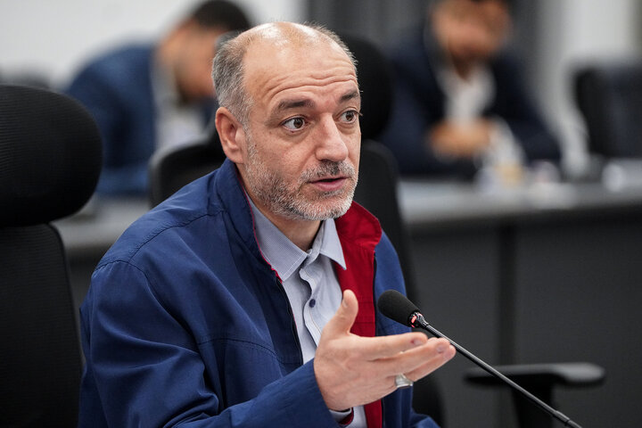 نشست تخصصی مدیران گروه توسعه صنعت معدن تدبیر