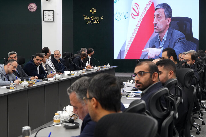 نشست تخصصی مدیران گروه توسعه صنعت معدن تدبیر