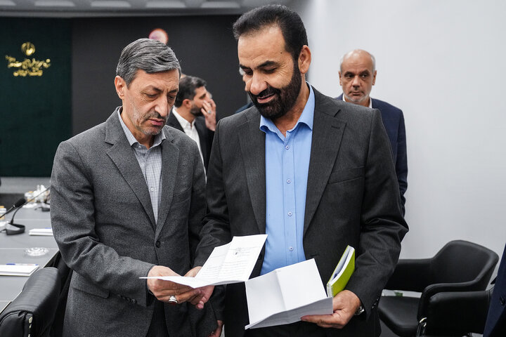 نشست تخصصی مدیران گروه توسعه صنعت معدن تدبیر