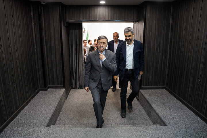 نشست تخصصی مدیران گروه توسعه صنعت و معدن تدبیر