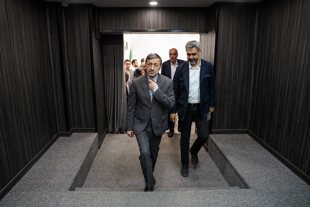 ویدئو/ نشست تخصصی گروه توسعه صنعت و معدن تدبیر