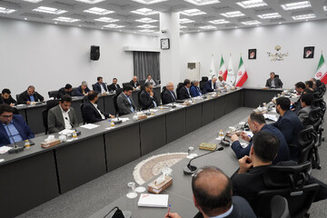 ویدئو/ نشست تخصصی مدیران گروه توسعه انرژی تدبیر