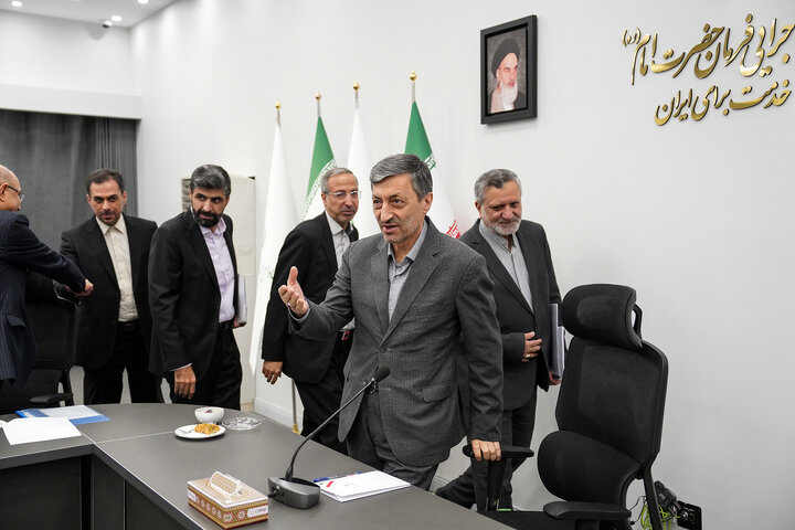 نشست تخصصی مدیران گروه توسعه انرژی تدبیر