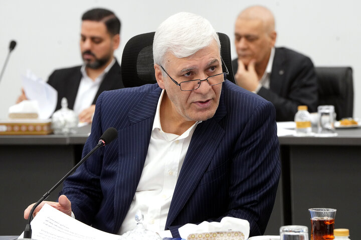 نشست تخصصی مدیران گروه توسعه انرژی تدبیر