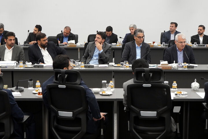 نشست تخصصی مدیران گروه توسعه انرژی تدبیر