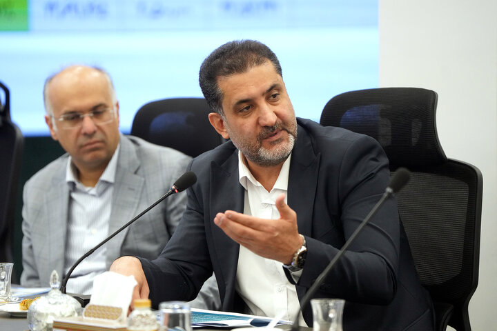 نشست تخصصی مدیران گروه توسعه انرژی تدبیر