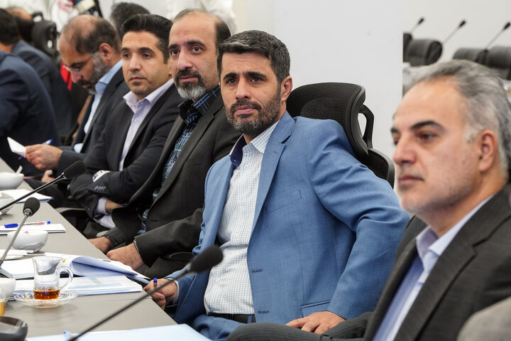 نشست تخصصی مدیران گروه توسعه انرژی تدبیر