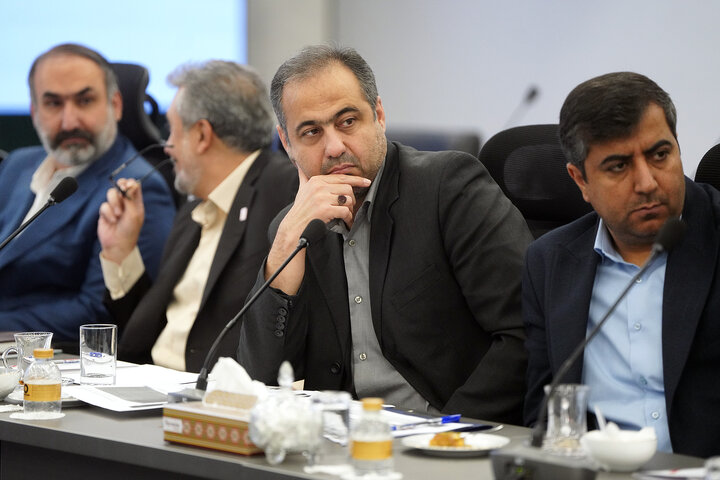 نشست تخصصی مدیران گروه توسعه انرژی تدبیر