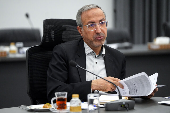 نشست تخصصی مدیران گروه توسعه انرژی تدبیر