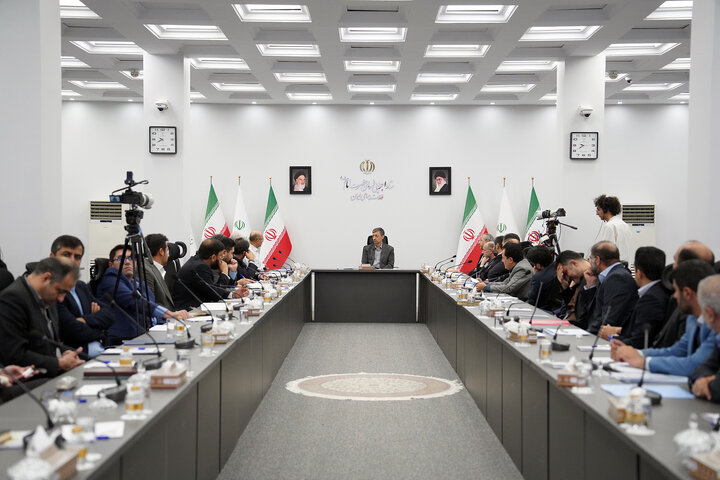 نشست تخصصی مدیران گروه توسعه انرژی تدبیر