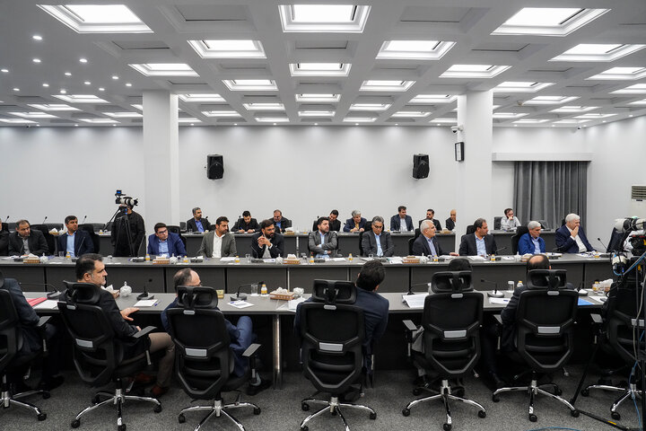 نشست تخصصی مدیران گروه توسعه انرژی تدبیر