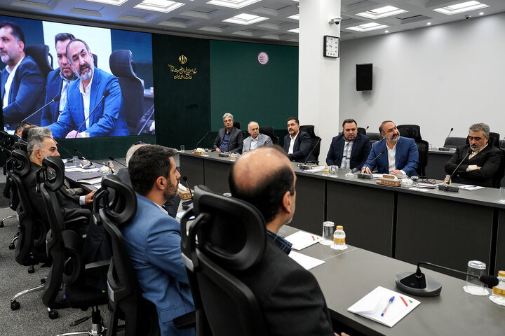 نشست تخصصی مدیران گروه توسعه انرژی تدبیر