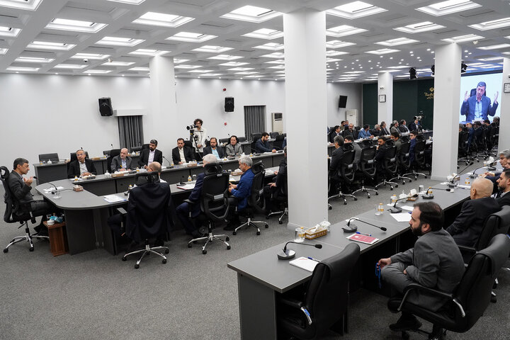 نشست تخصصی مدیران گروه توسعه انرژی تدبیر