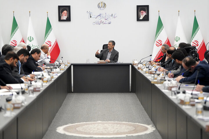 نشست تخصصی مدیران گروه توسعه انرژی تدبیر