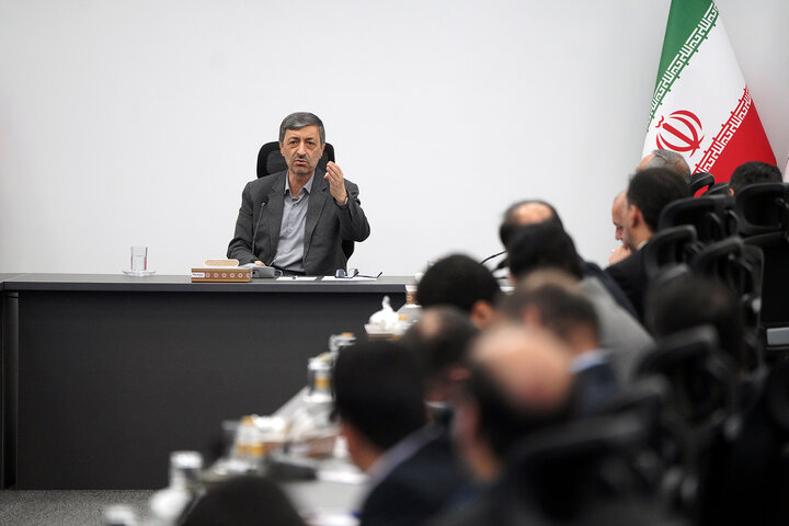 نشست تخصصی مدیران گروه توسعه انرژی تدبیر