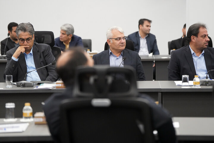 نشست تخصصی مدیران گروه توسعه انرژی تدبیر