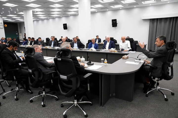 نشست تخصصی مدیران گروه توسعه انرژی تدبیر