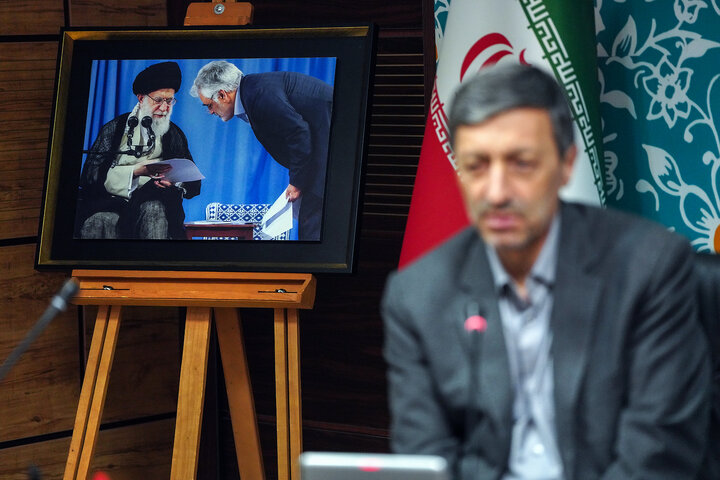 دیدار رئیس ستاد اجرایی فرمان امام با رئیس جدید دانشگاه آزاد