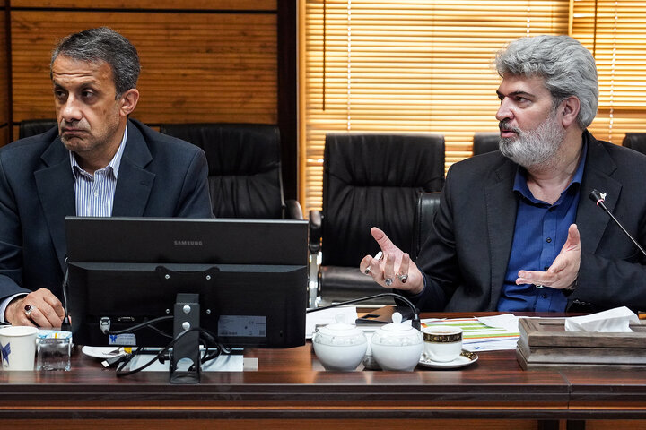 دیدار رئیس ستاد اجرایی فرمان امام با رئیس جدید دانشگاه آزاد