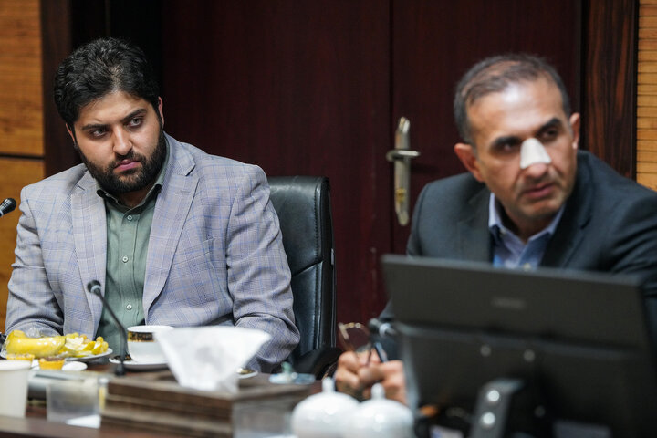 دیدار رئیس ستاد اجرایی فرمان امام با رئیس جدید دانشگاه آزاد