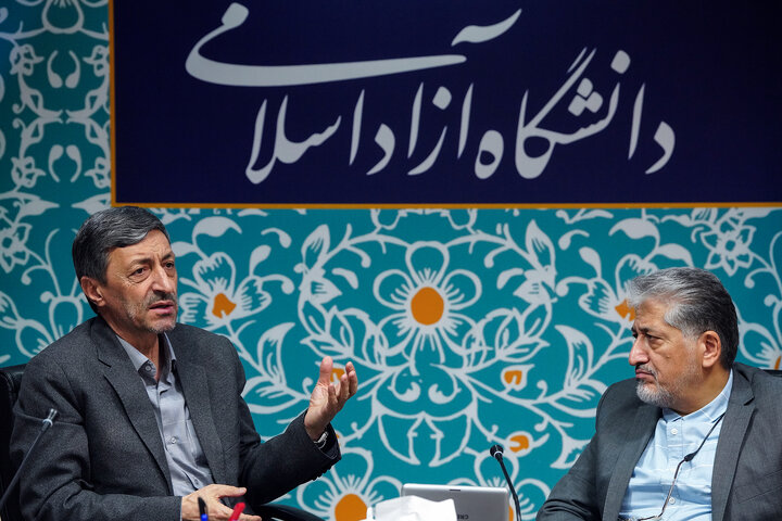 دیدار رئیس ستاد اجرایی فرمان امام با رئیس جدید دانشگاه آزاد