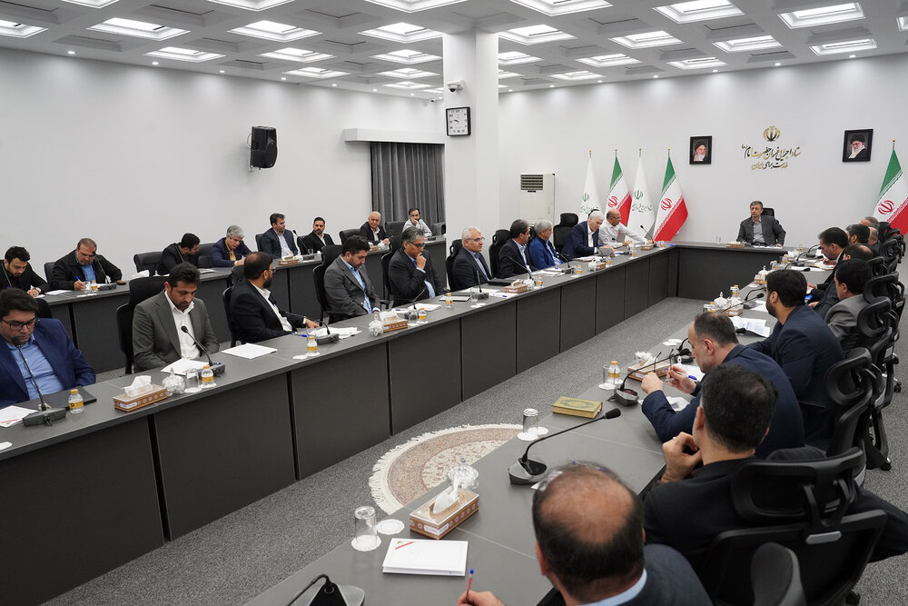 ویدئو/ نشست تخصصی مدیران گروه توسعه انرژی تدبیر