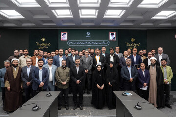 نشست تخصصی مدیران بنیاد برکت ستاد اجرایی فرمان امام