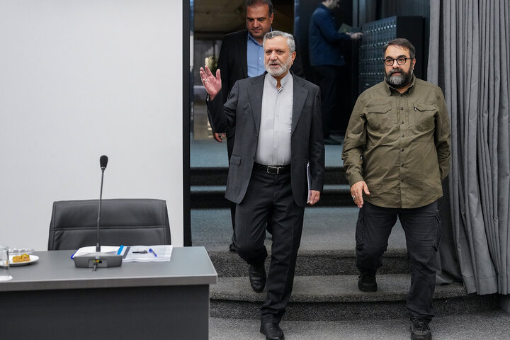 نشست تخصصی مدیران بنیاد برکت