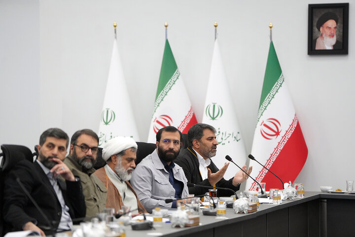 نشست تخصصی مدیران بنیاد برکت