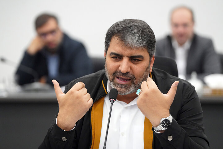 نشست تخصصی مدیران بنیاد برکت