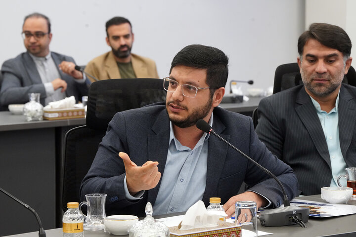 نشست تخصصی مدیران بنیاد برکت