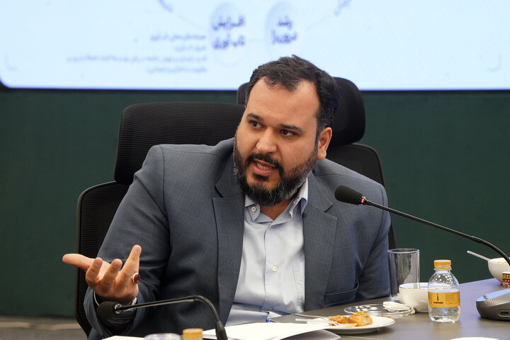 نشست تخصصی مدیران بنیاد برکت