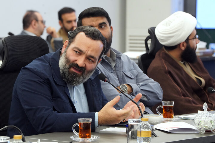 نشست تخصصی مدیران بنیاد برکت