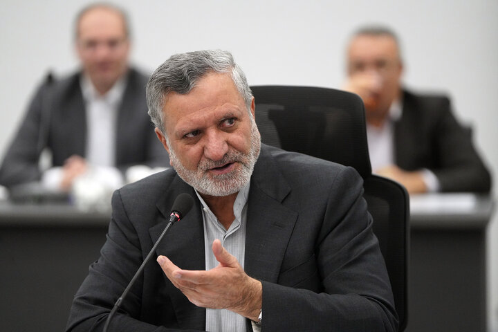 نشست تخصصی مدیران بنیاد برکت